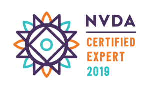 NVDA Certified Expert
